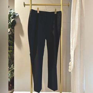 Ann Taylor Factory Black Business Pants size 6 petite